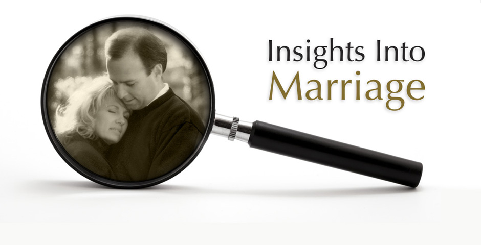 Insights Into Marriage Seminar