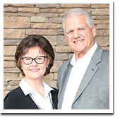 Greg and Connie Brezina